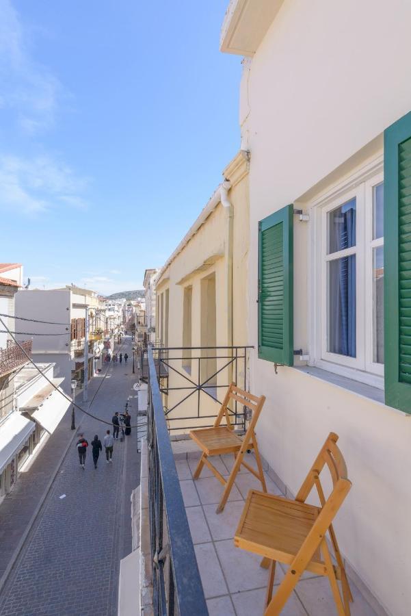 Вилла Rethymno Heart Agios Andonios  Экстерьер фото