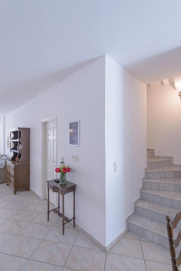 Вилла Rethymno Heart Agios Andonios  Экстерьер фото