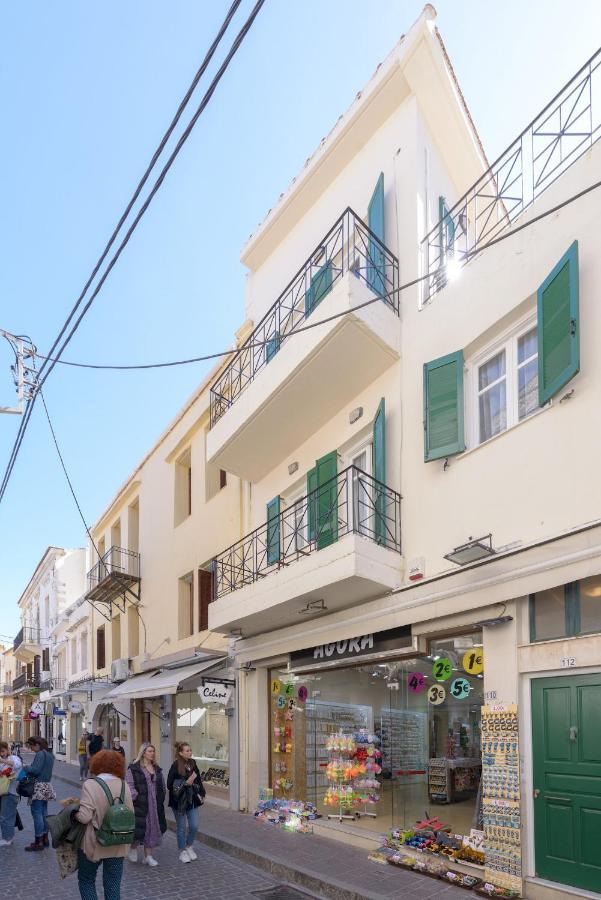 Вилла Rethymno Heart Agios Andonios  Экстерьер фото