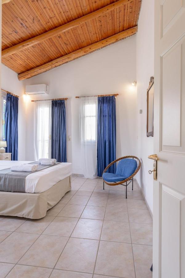 Вилла Rethymno Heart Agios Andonios  Экстерьер фото