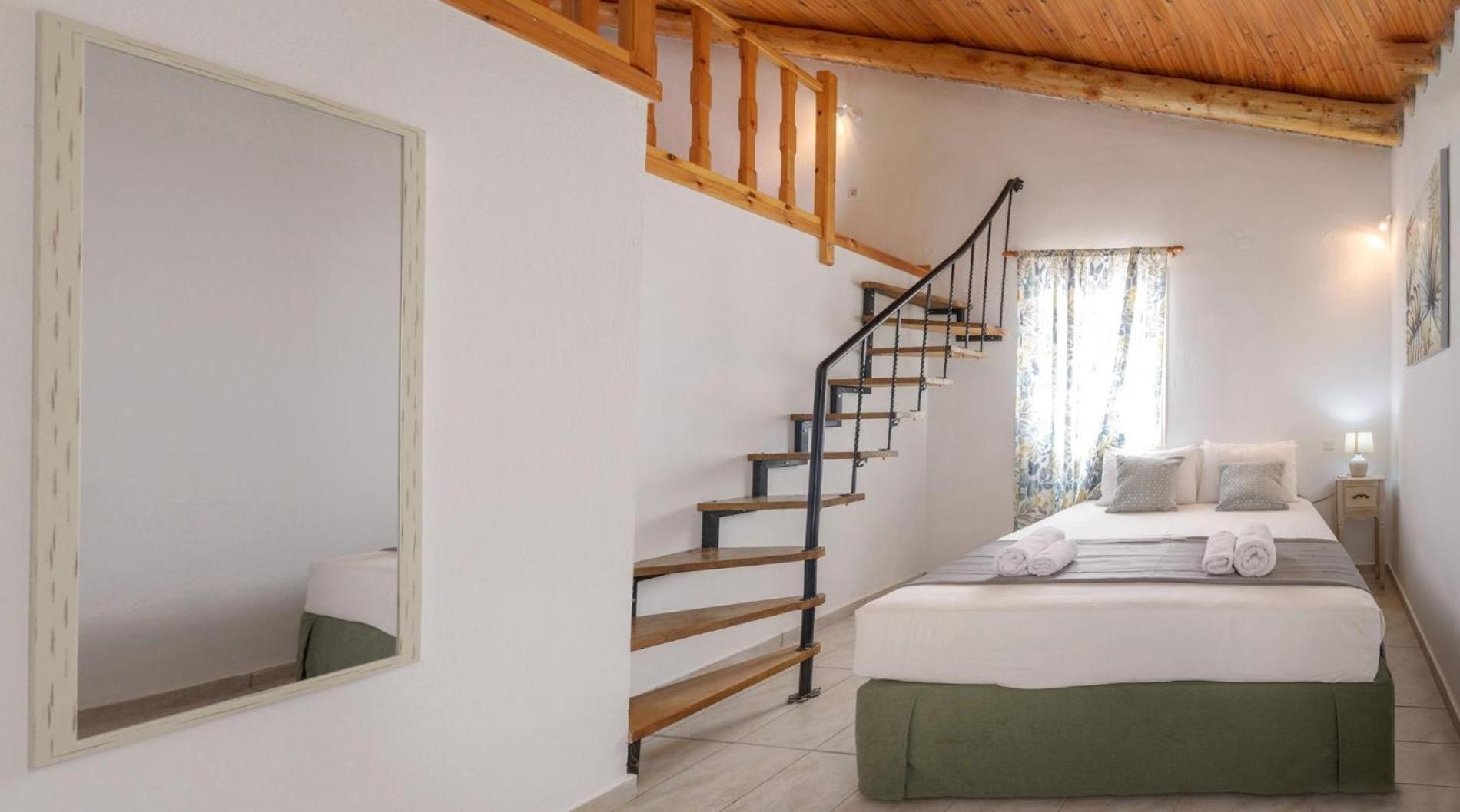 Вилла Rethymno Heart Agios Andonios  Экстерьер фото