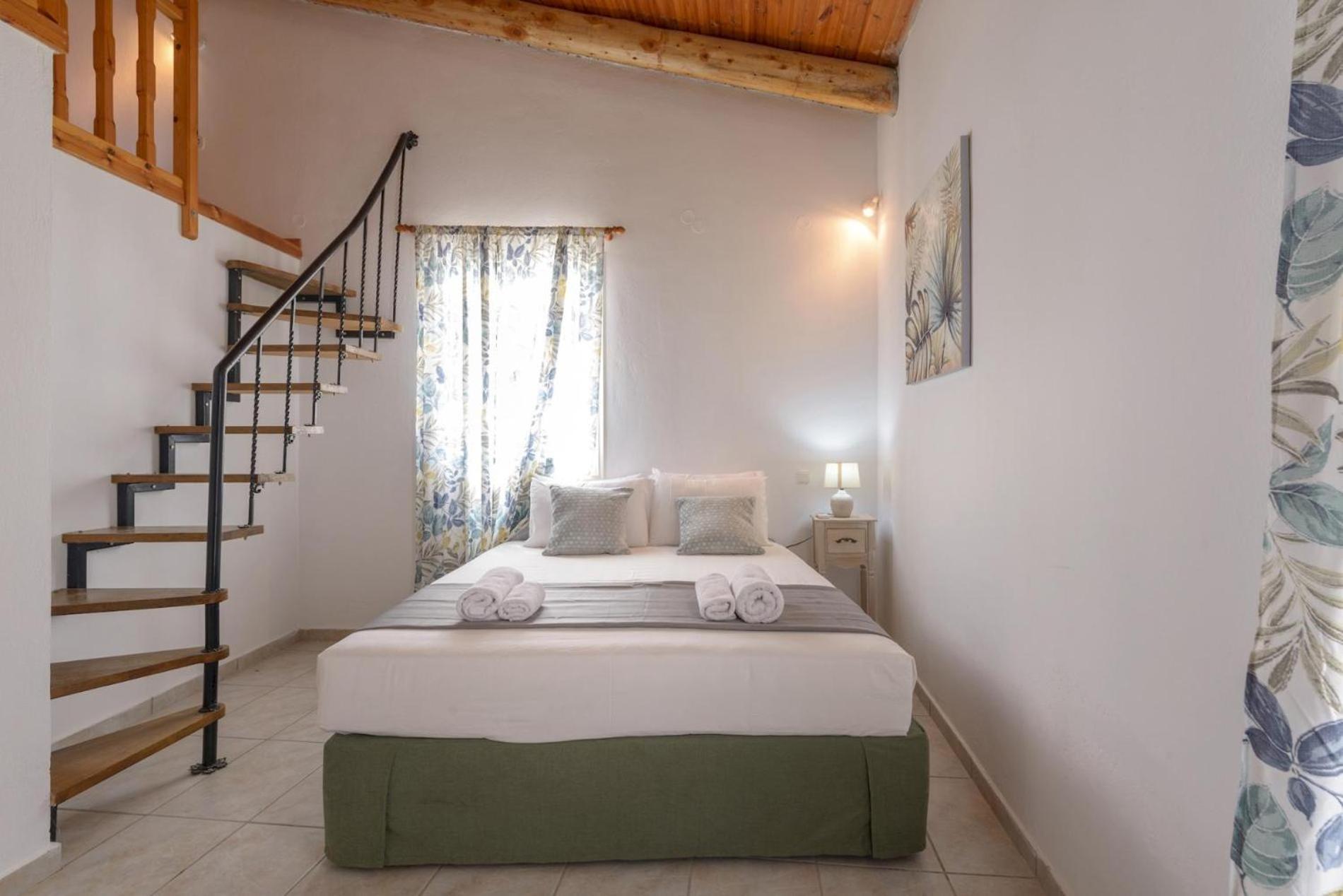 Вилла Rethymno Heart Agios Andonios  Экстерьер фото