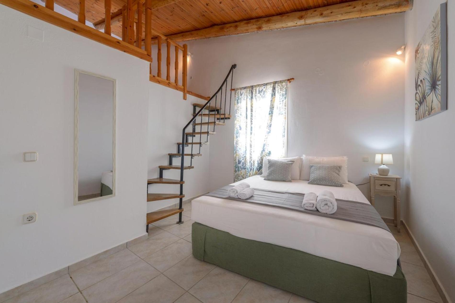 Вилла Rethymno Heart Agios Andonios  Экстерьер фото