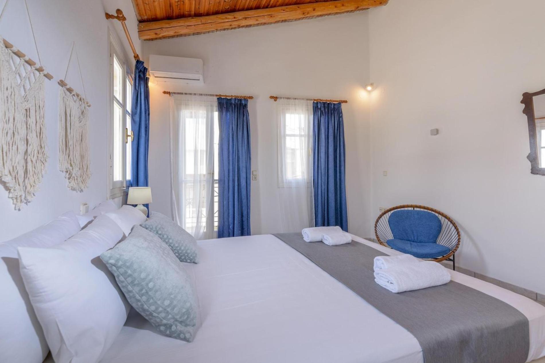 Вилла Rethymno Heart Agios Andonios  Экстерьер фото