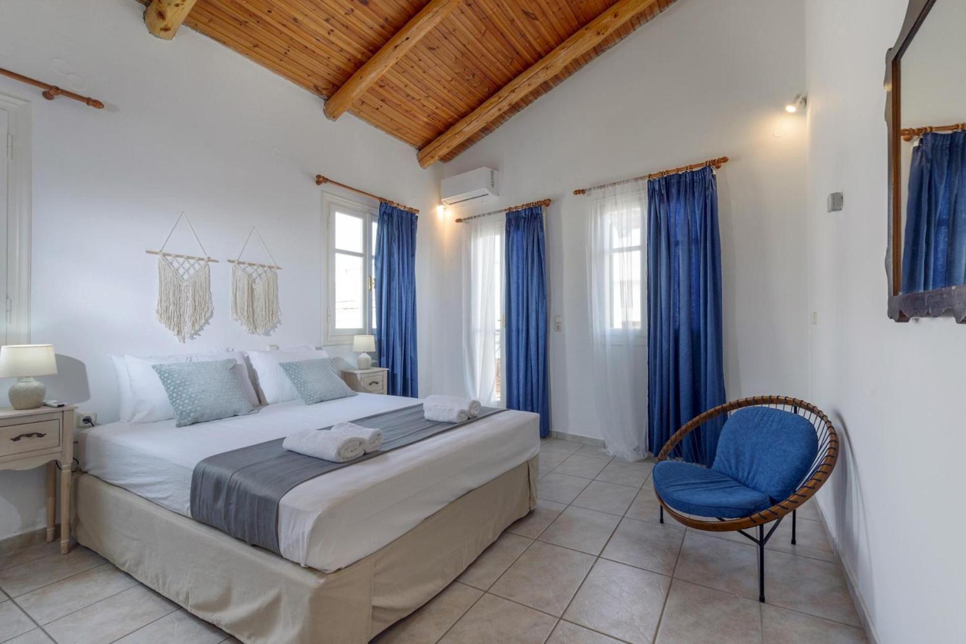 Вилла Rethymno Heart Agios Andonios  Экстерьер фото