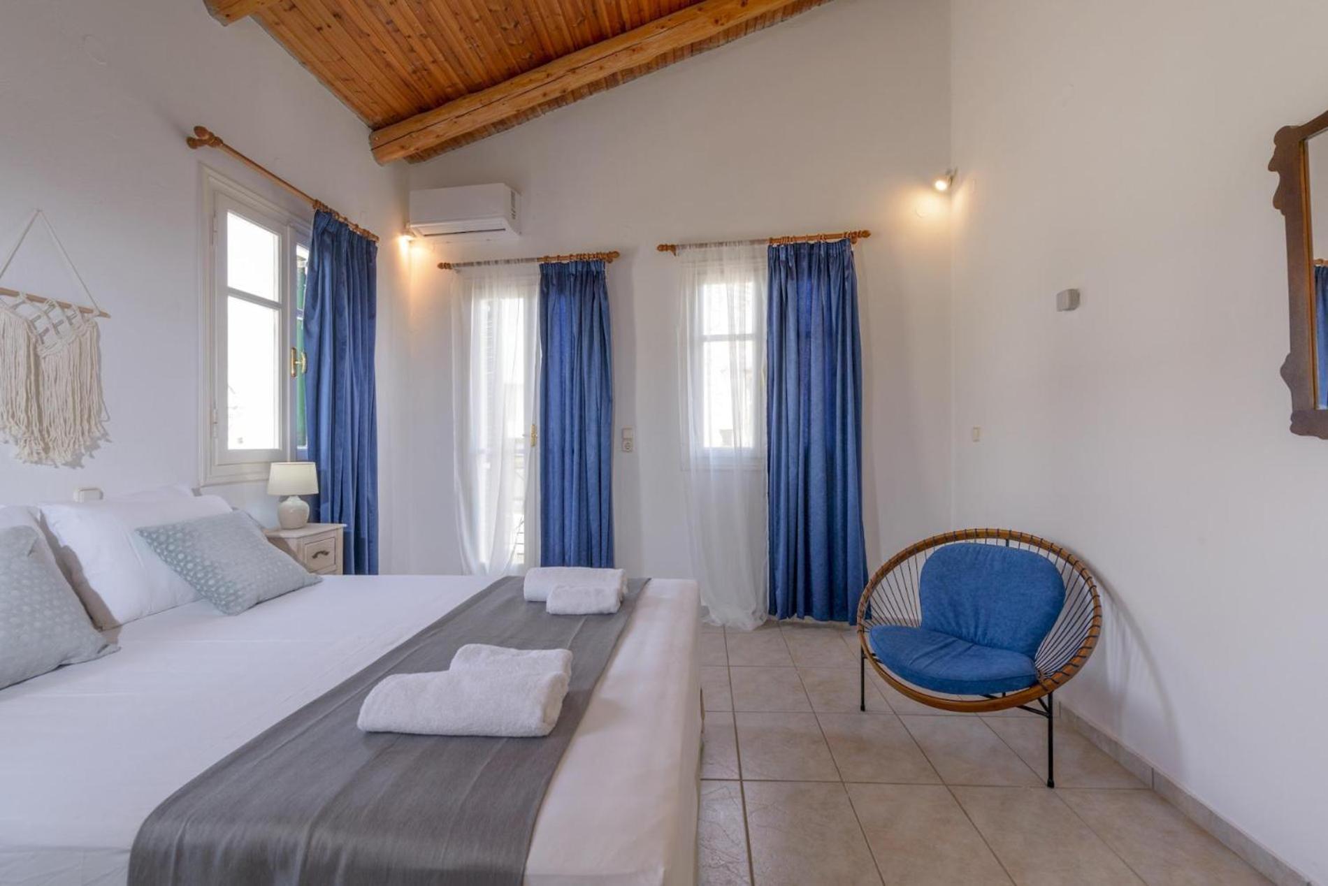 Вилла Rethymno Heart Agios Andonios  Экстерьер фото