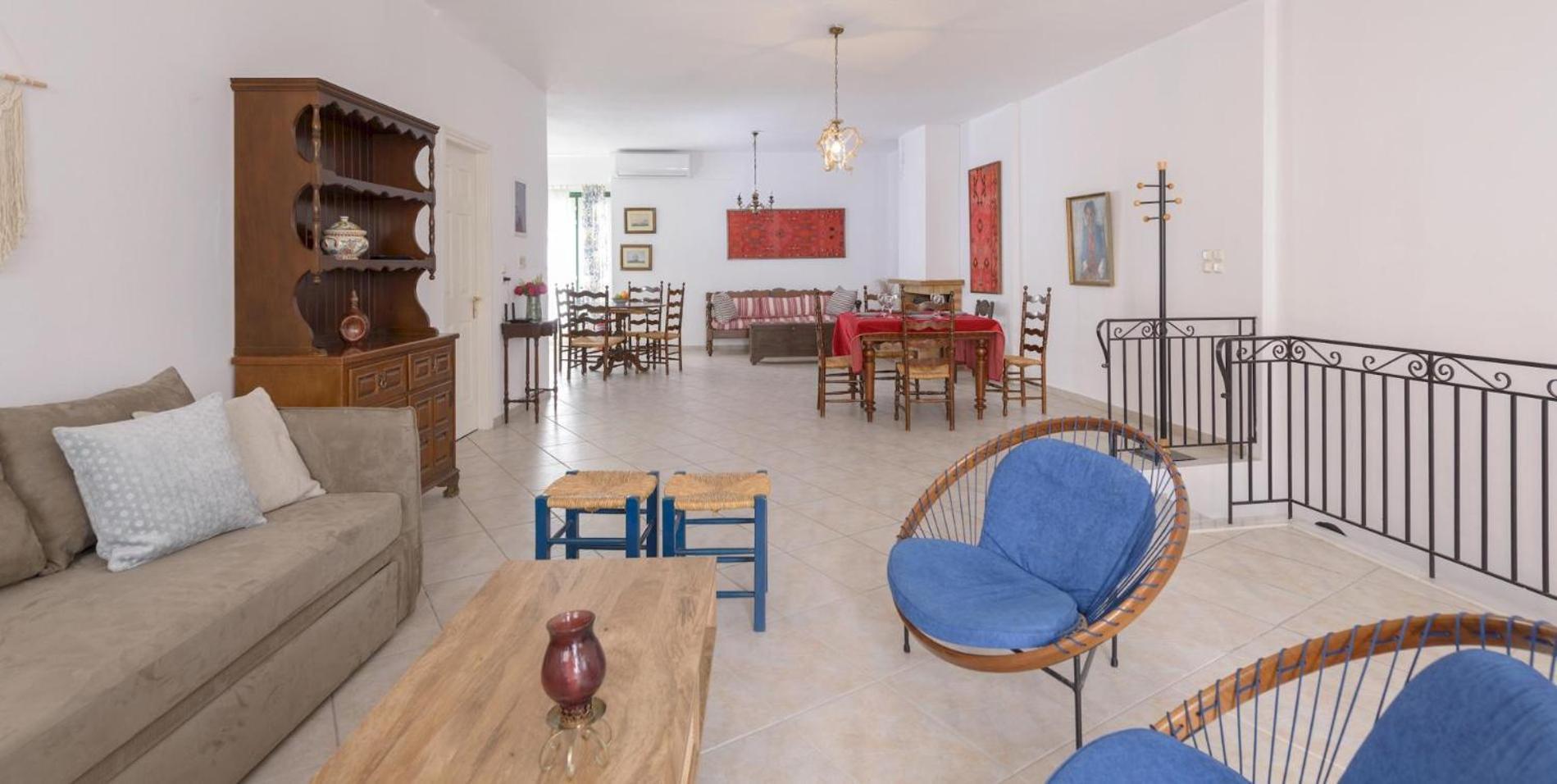 Вилла Rethymno Heart Agios Andonios  Экстерьер фото