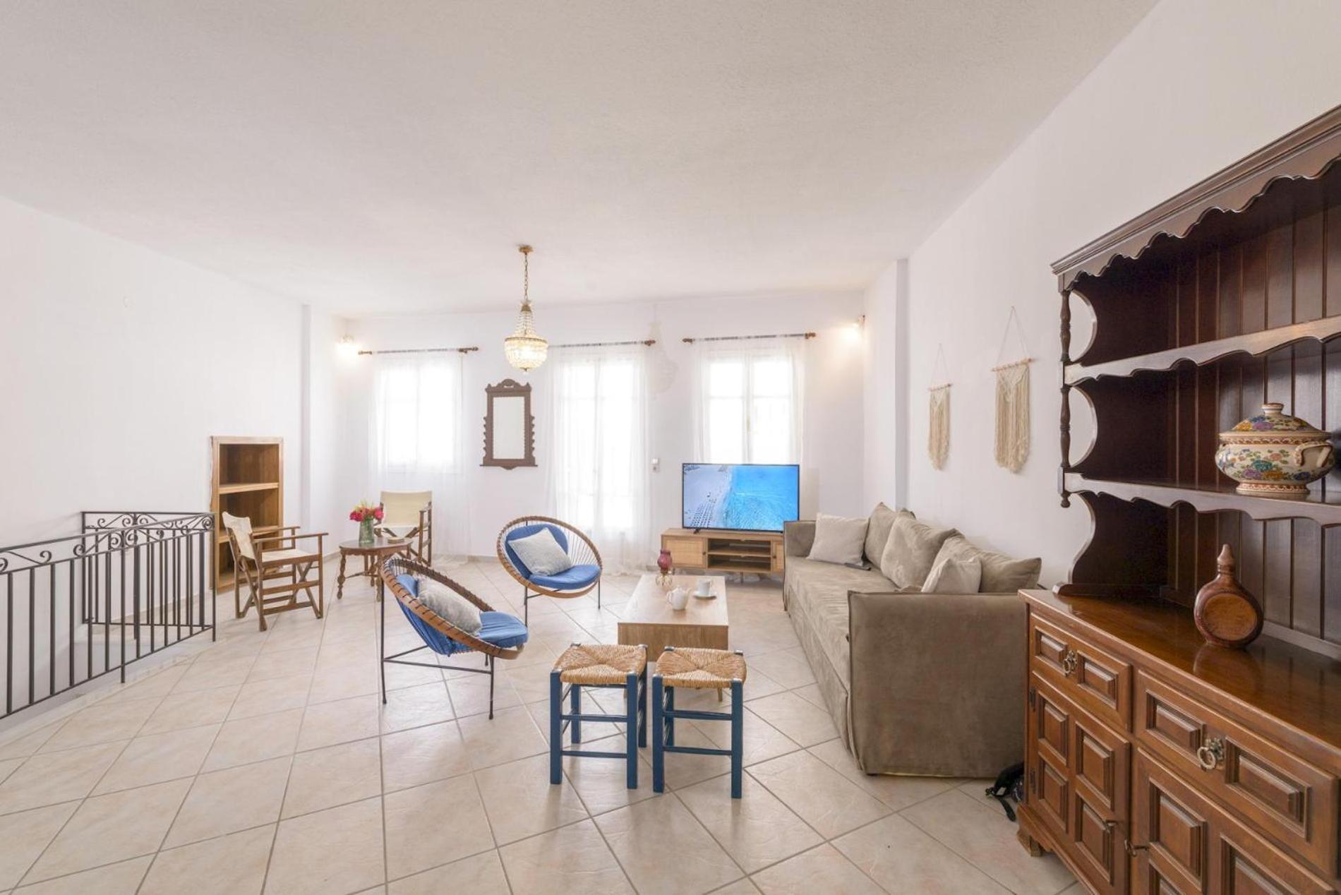Вилла Rethymno Heart Agios Andonios  Экстерьер фото