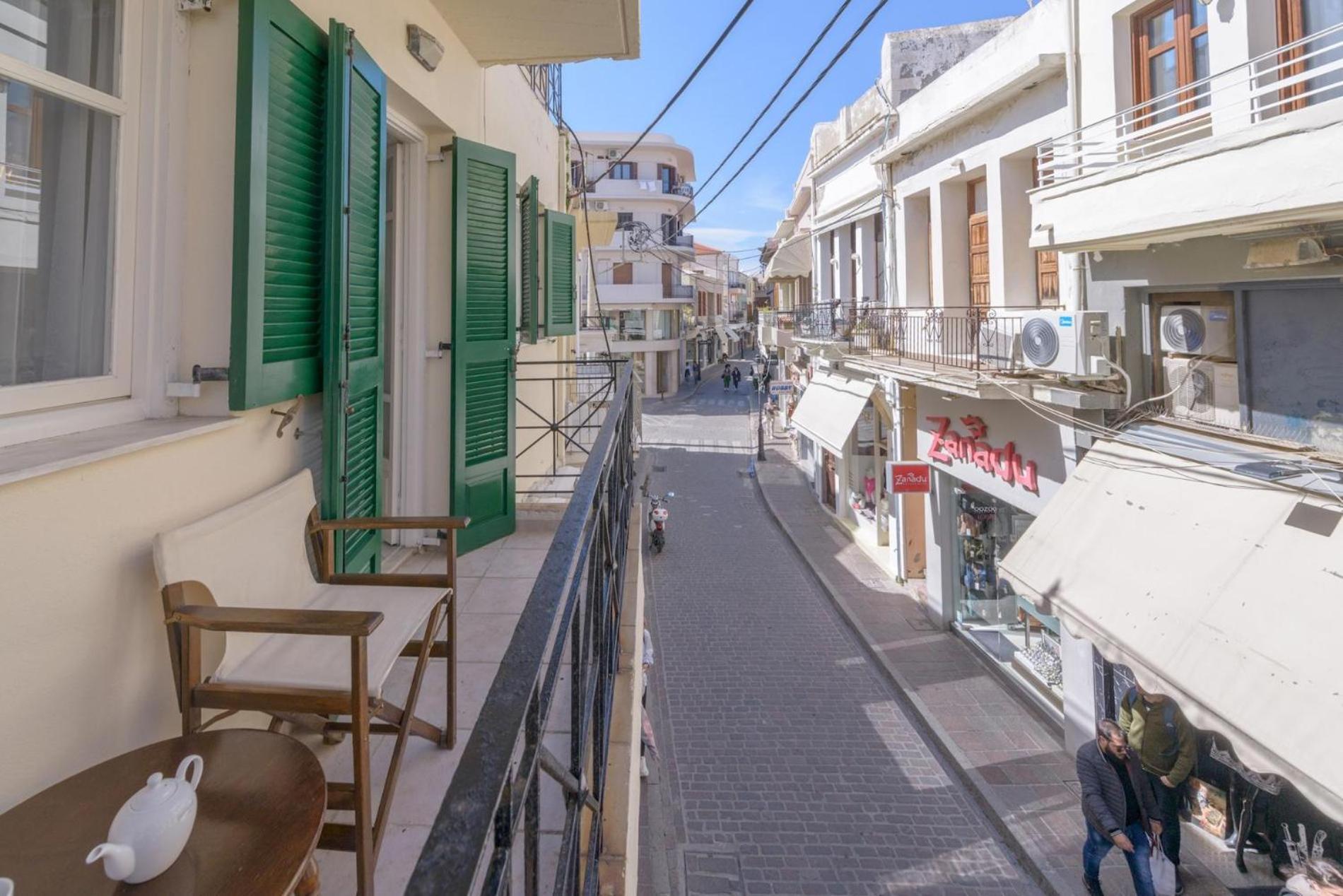 Вилла Rethymno Heart Agios Andonios  Экстерьер фото