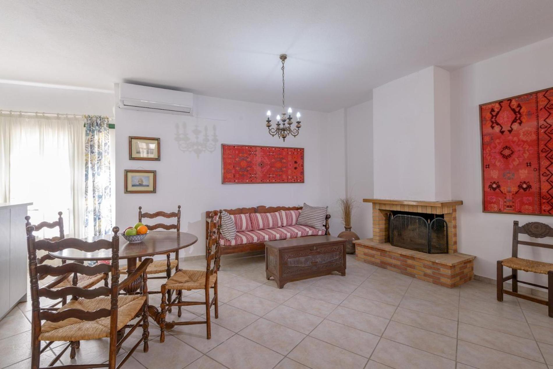 Вилла Rethymno Heart Agios Andonios  Экстерьер фото