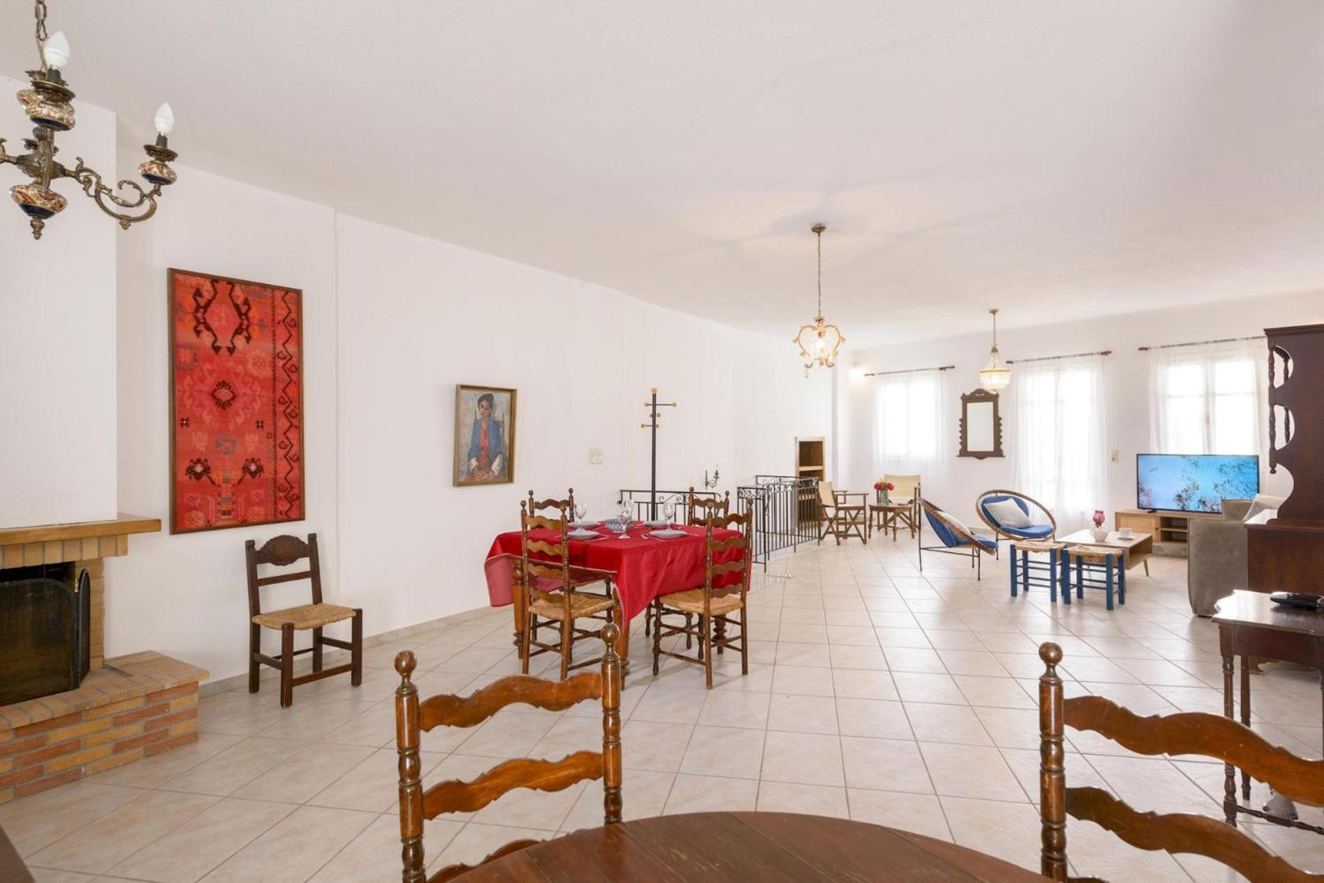 Вилла Rethymno Heart Agios Andonios  Экстерьер фото