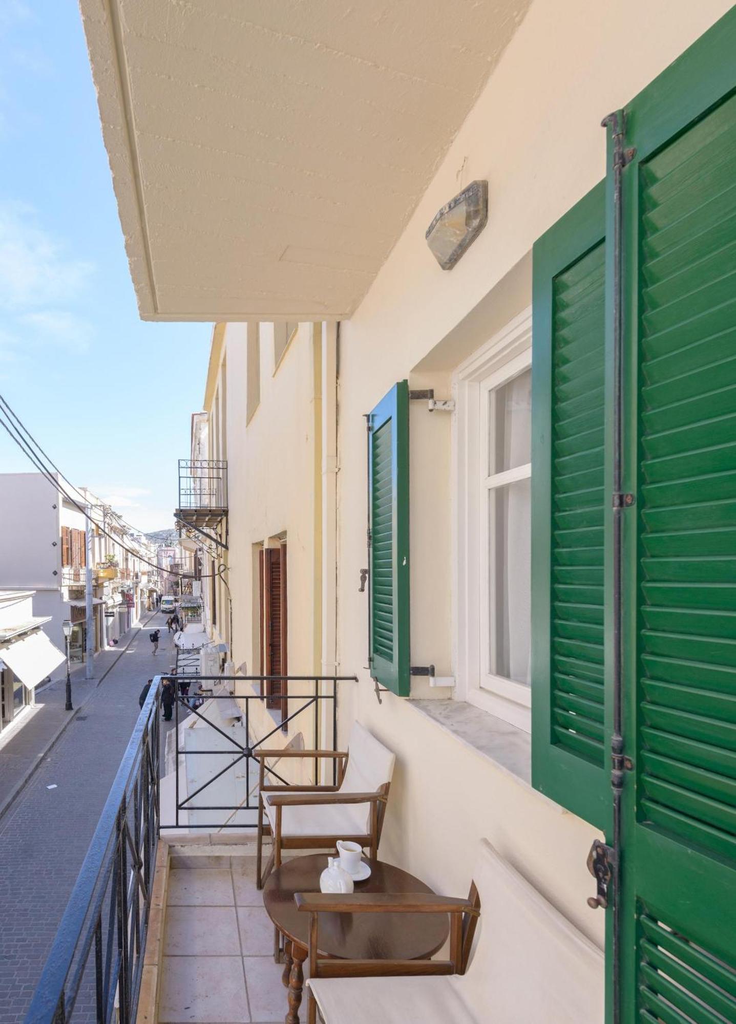 Вилла Rethymno Heart Agios Andonios  Экстерьер фото
