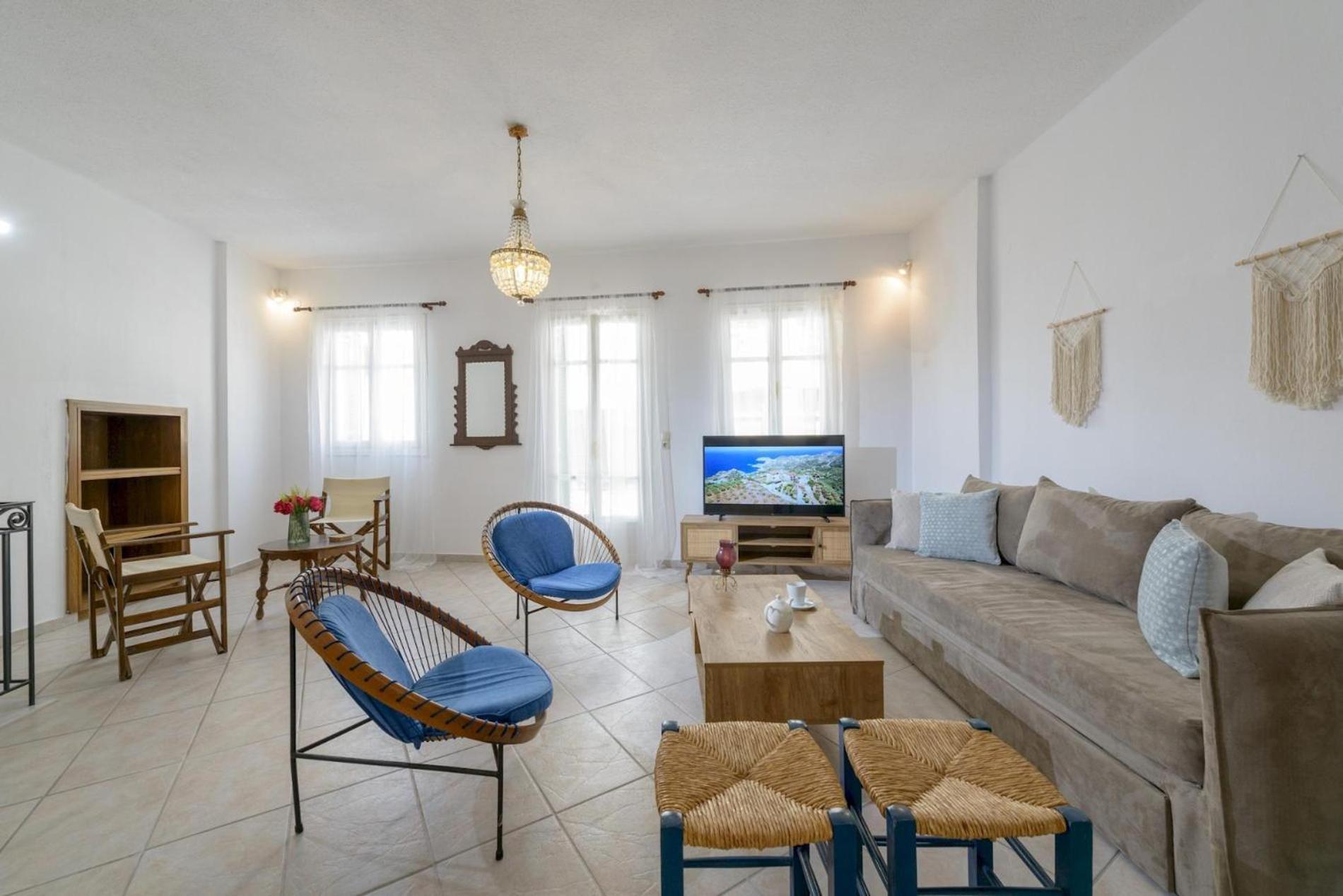 Вилла Rethymno Heart Agios Andonios  Экстерьер фото