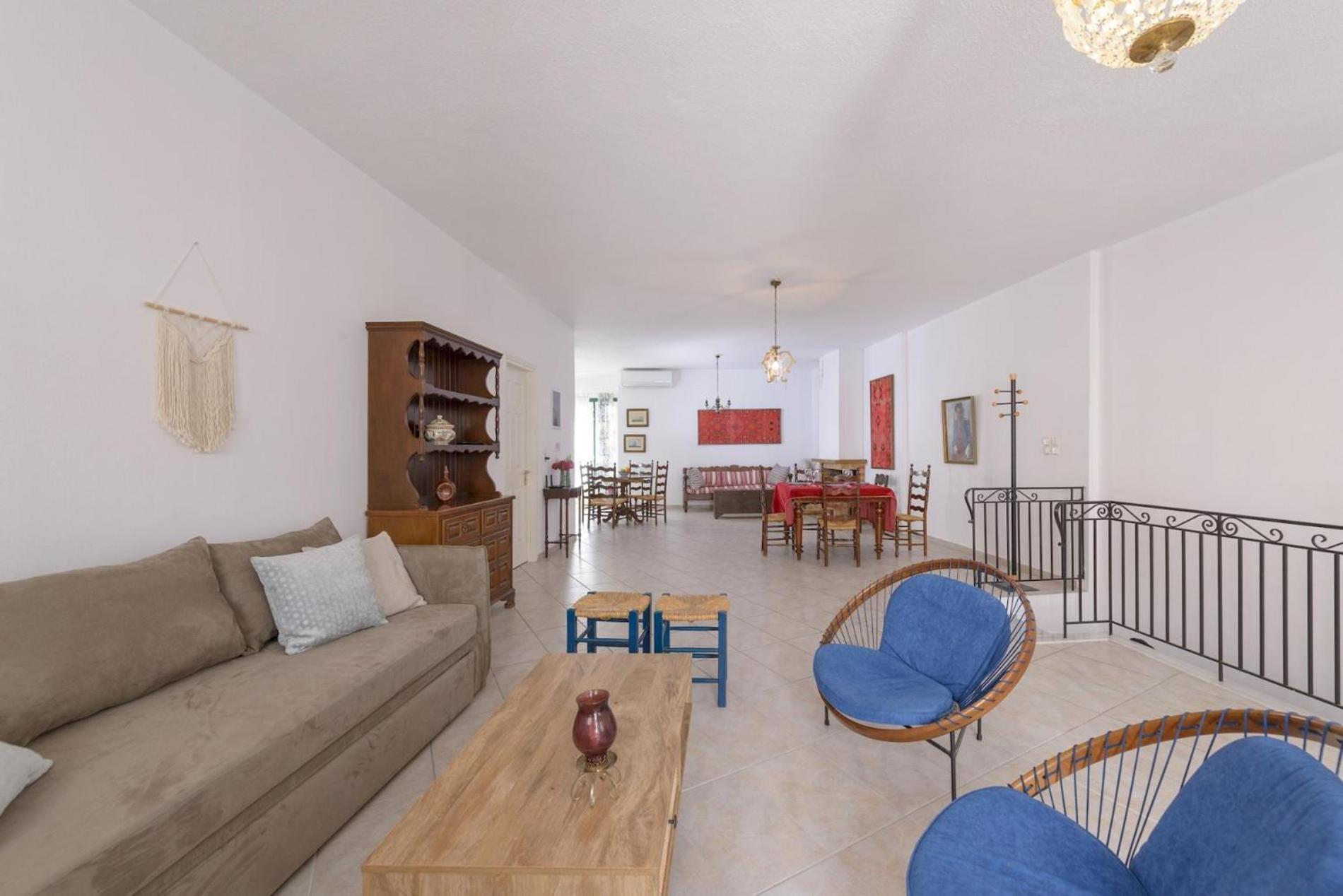 Вилла Rethymno Heart Agios Andonios  Экстерьер фото